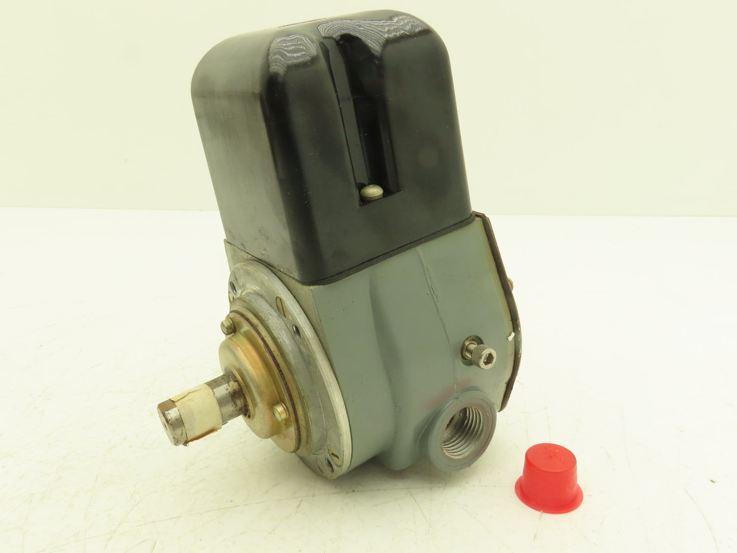 Allen Bradley 808-CL1A1 Zero Speed Plugging Switch 50-200 RPM 120V Ser E