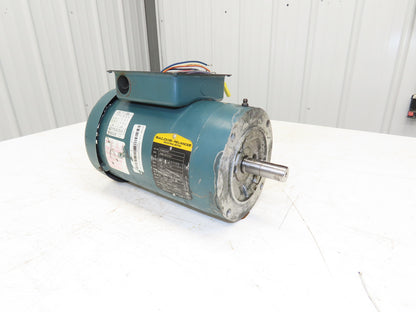 Baldor-Reliance VUHM3546T AC Motor 1Hp 1750RPM 208-230/460V 143TC TEFC
