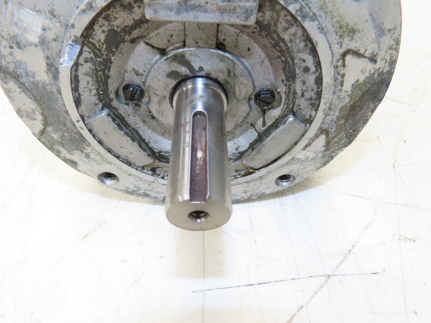 Baldor-Reliance VUHM3546T AC Motor 1Hp 1750RPM 208-230/460V 143TC TEFC