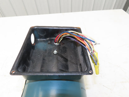 Baldor-Reliance VUHM3546T AC Motor 1Hp 1750RPM 208-230/460V 143TC TEFC