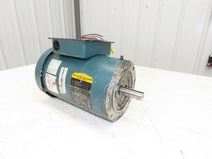 Baldor-Reliance VUHM3546T AC Motor 1Hp 1750RPM 208-230/460V 143TC TEFC