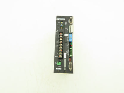 Yokogawa Dynaserv UR1015C0ZB-2CN*C DD Servo Drive Actuator 230VAC 300VA V2.25