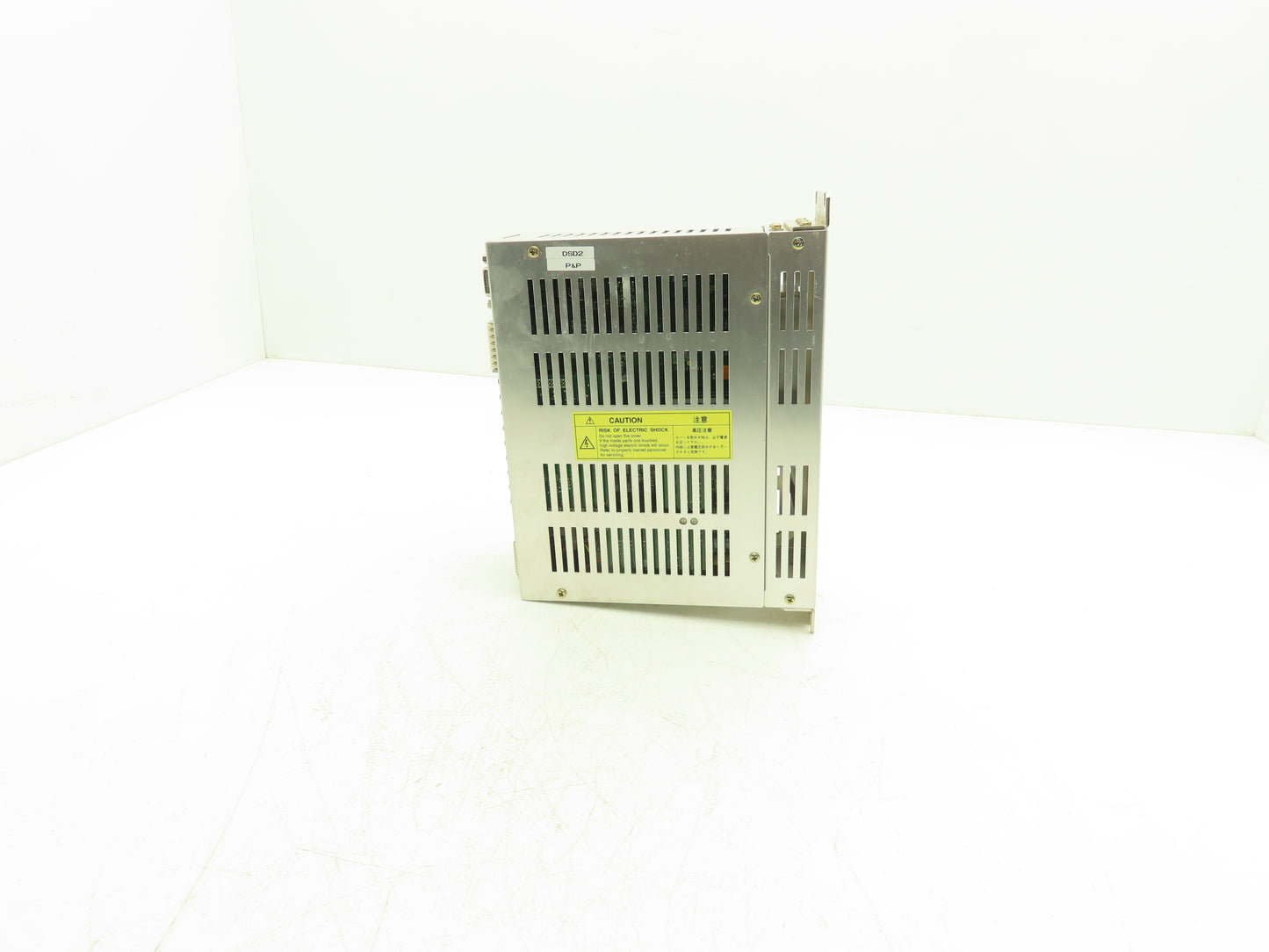Yokogawa Dynaserv UR1015C0ZB-2CN*C DD Servo Drive Actuator 230VAC 300VA V2.25