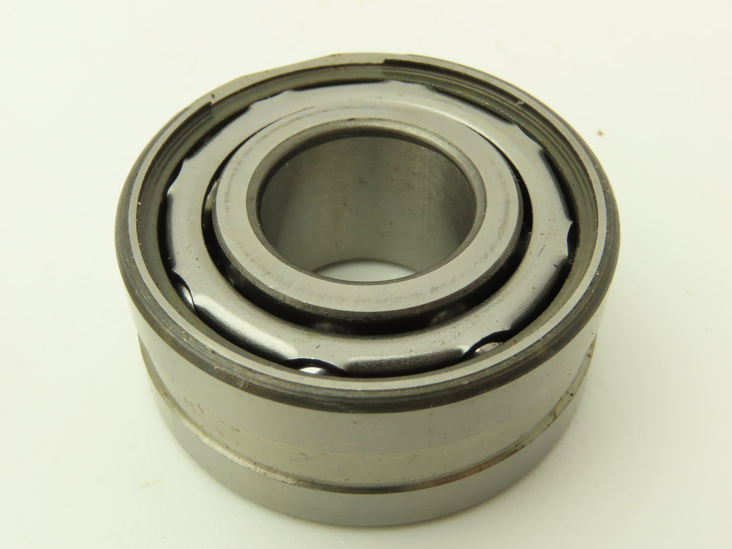 NSK C5204 Ball Bearing Double Row 20mm-ID x 47mm-OD x 20.5mm-Width Lot of 5