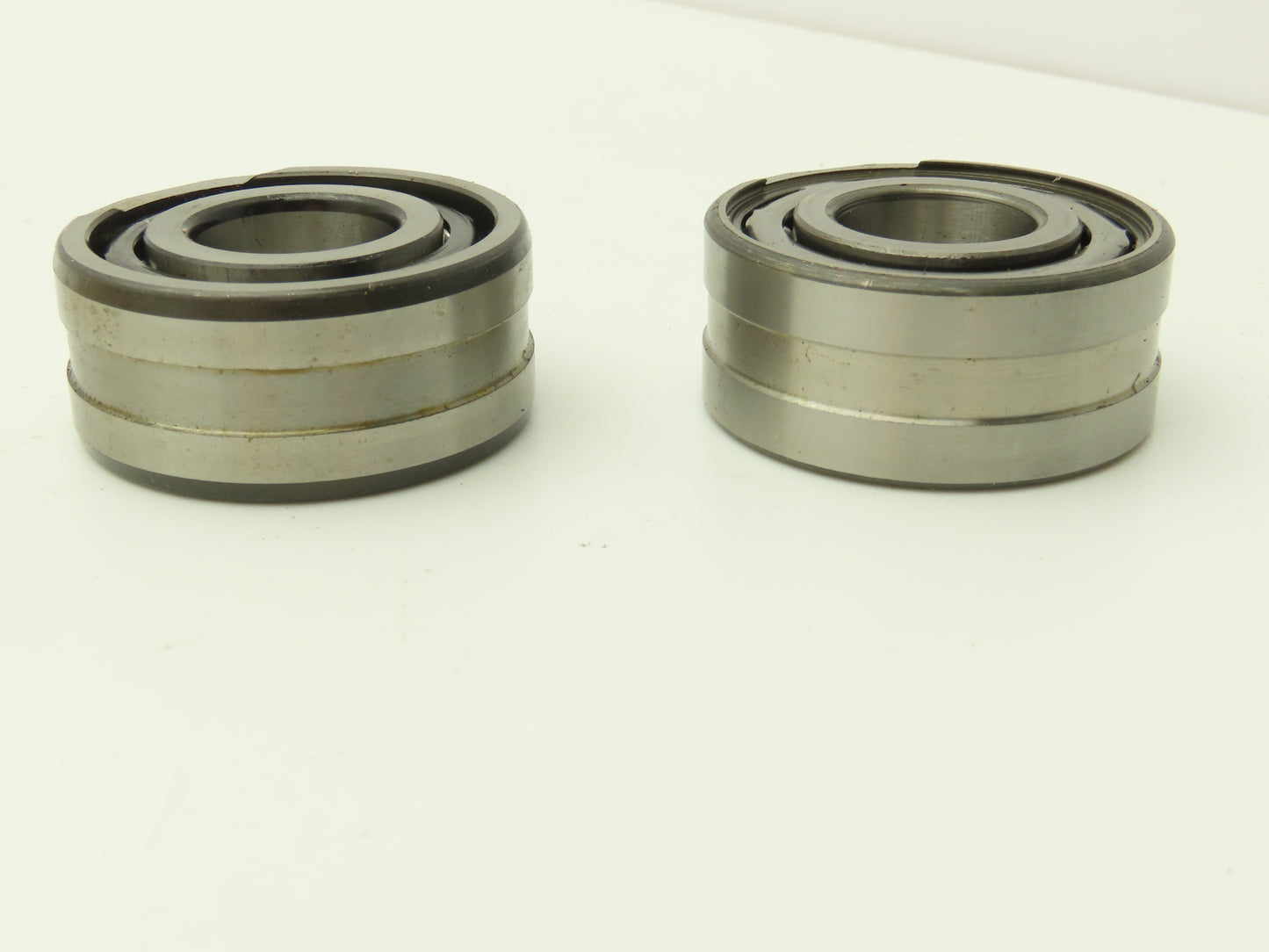 NSK C5204 Ball Bearing Double Row 20mm-ID x 47mm-OD x 20.5mm-Width Lot of 5
