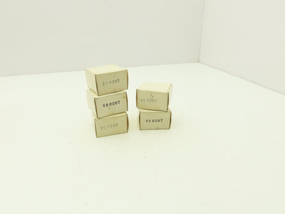 NSK C5204 Ball Bearing Double Row 20mm-ID x 47mm-OD x 20.5mm-Width Lot of 5
