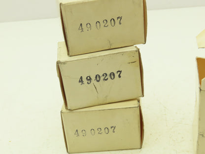 NSK C5204 Ball Bearing Double Row 20mm-ID x 47mm-OD x 20.5mm-Width Lot of 5
