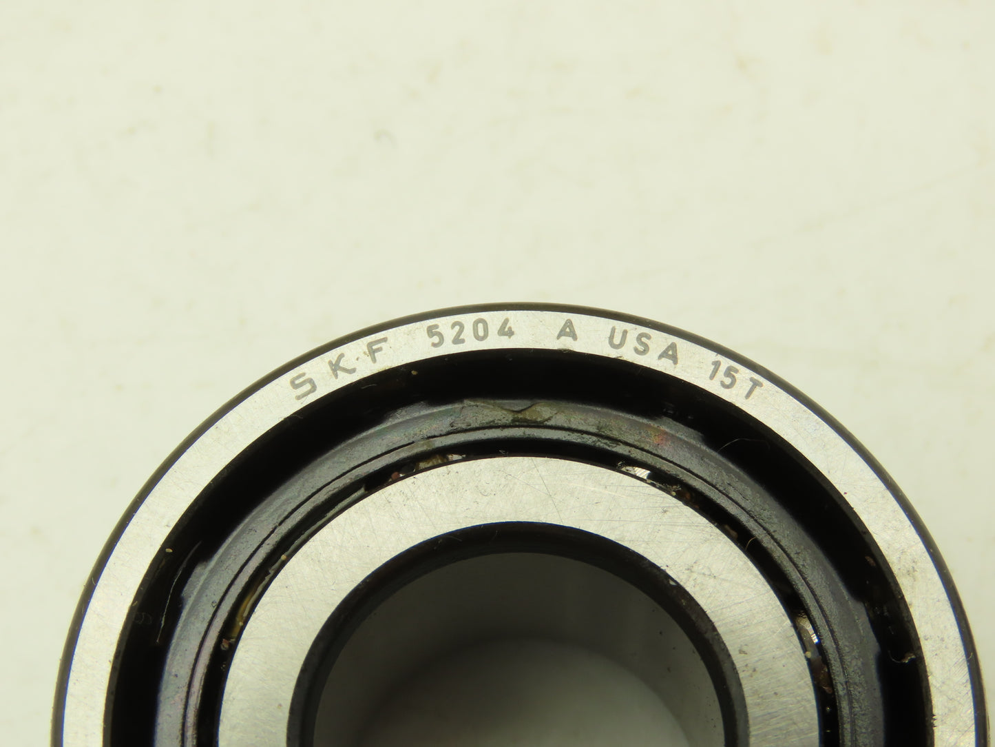 NSK C5204 Ball Bearing Double Row 20mm-ID x 47mm-OD x 20.5mm-Width Lot of 5