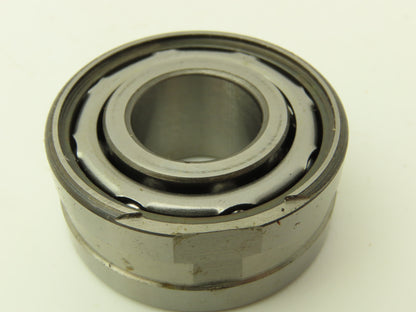 NSK C5204 Ball Bearing Double Row 20mm-ID x 47mm-OD x 20.5mm-Width Lot of 5