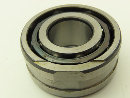 NSK C5204 Ball Bearing Double Row 20mm-ID x 47mm-OD x 20.5mm-Width Lot of 5