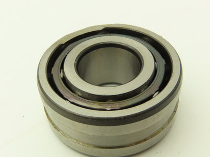 NSK C5204 Ball Bearing Double Row 20mm-ID x 47mm-OD x 20.5mm-Width Lot of 5
