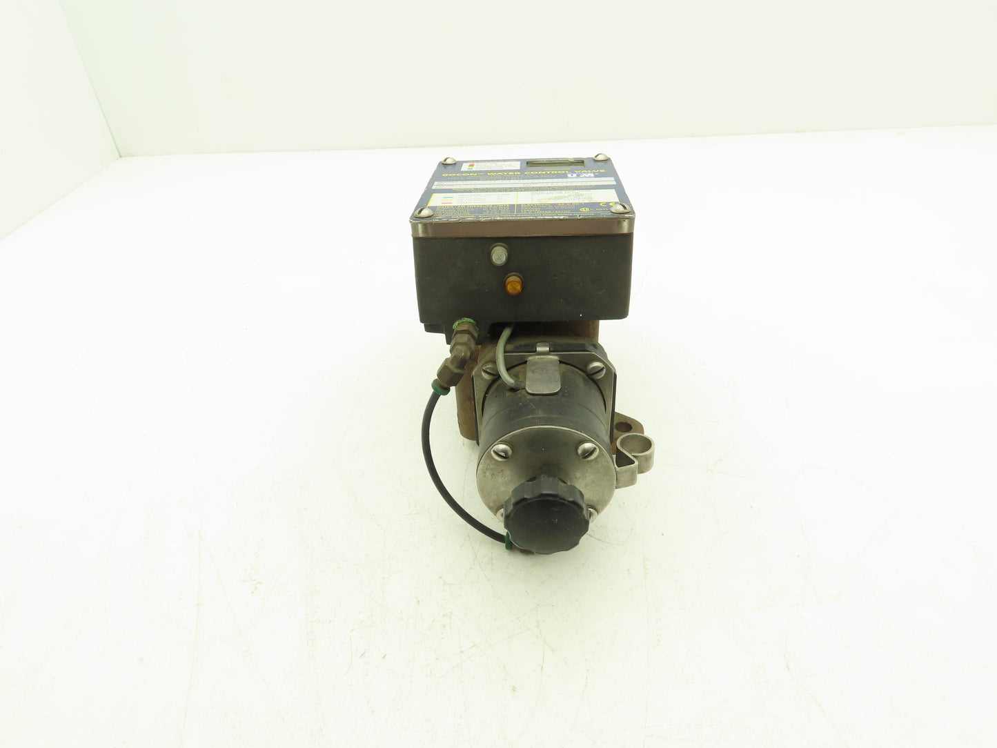 UFM Rocon WCV-S-4-H-7-E3C5-D-L-E5C2 Bronze Water Flow Control Valve 1/2"npt