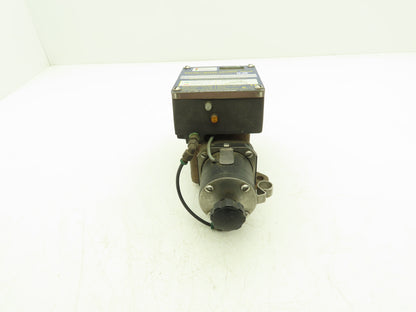 UFM Rocon WCV-S-4-H-7-E3C5-D-L-E5C2 Bronze Water Flow Control Valve 1/2"npt