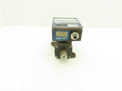 UFM Rocon WCV-S-4-H-7-E3C5-D-L-E5C2 Bronze Water Flow Control Valve 1/2"npt