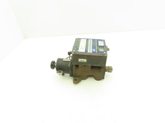 UFM Rocon WCV-S-4-H-7-E3C5-D-L-E5C2 Bronze Water Flow Control Valve 1/2"npt