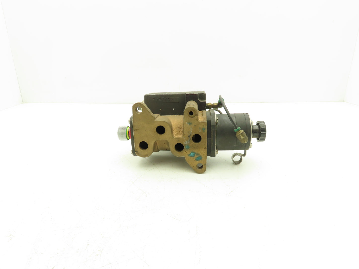 UFM Rocon WCV-S-4-H-7-E3C5-D-L-E5C2 Bronze Water Flow Control Valve 1/2"npt