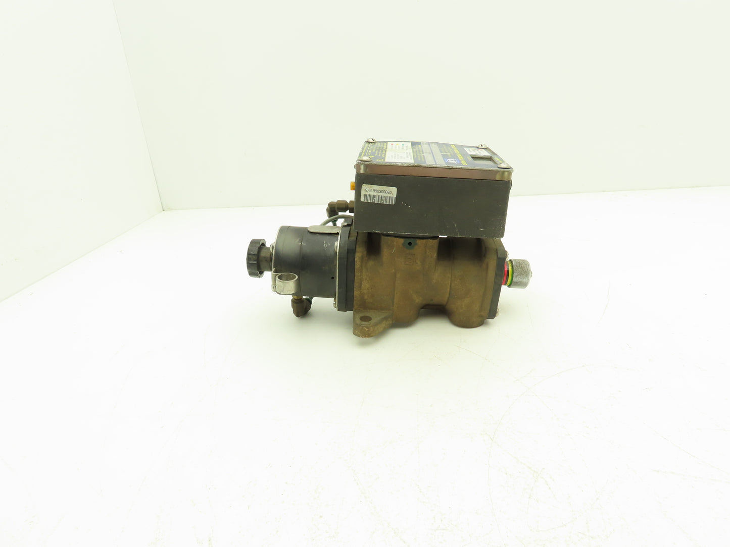 UFM Rocon WCV-S-4-H-7-E3C5-D-L-E5C2 Bronze Water Flow Control Valve 1/2"npt