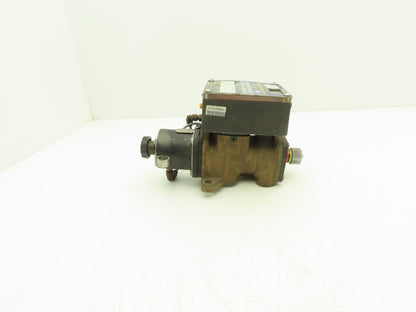 UFM Rocon WCV-S-4-H-7-E3C5-D-L-E5C2 Bronze Water Flow Control Valve 1/2"npt