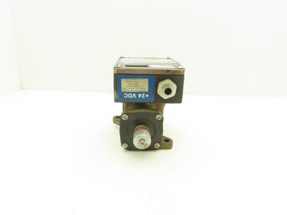 UFM Rocon WCV-S-4-H-7-E3C5-D-L-E5C2 Bronze Water Flow Control Valve 1/2"npt