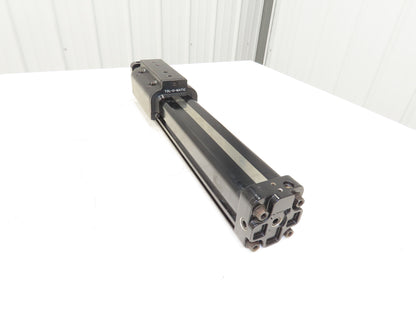 TOL-O-MATIC BC220 SK13 RT2 FM2 Pneumatic Band Cylinder 2" Bore 13" Stroke