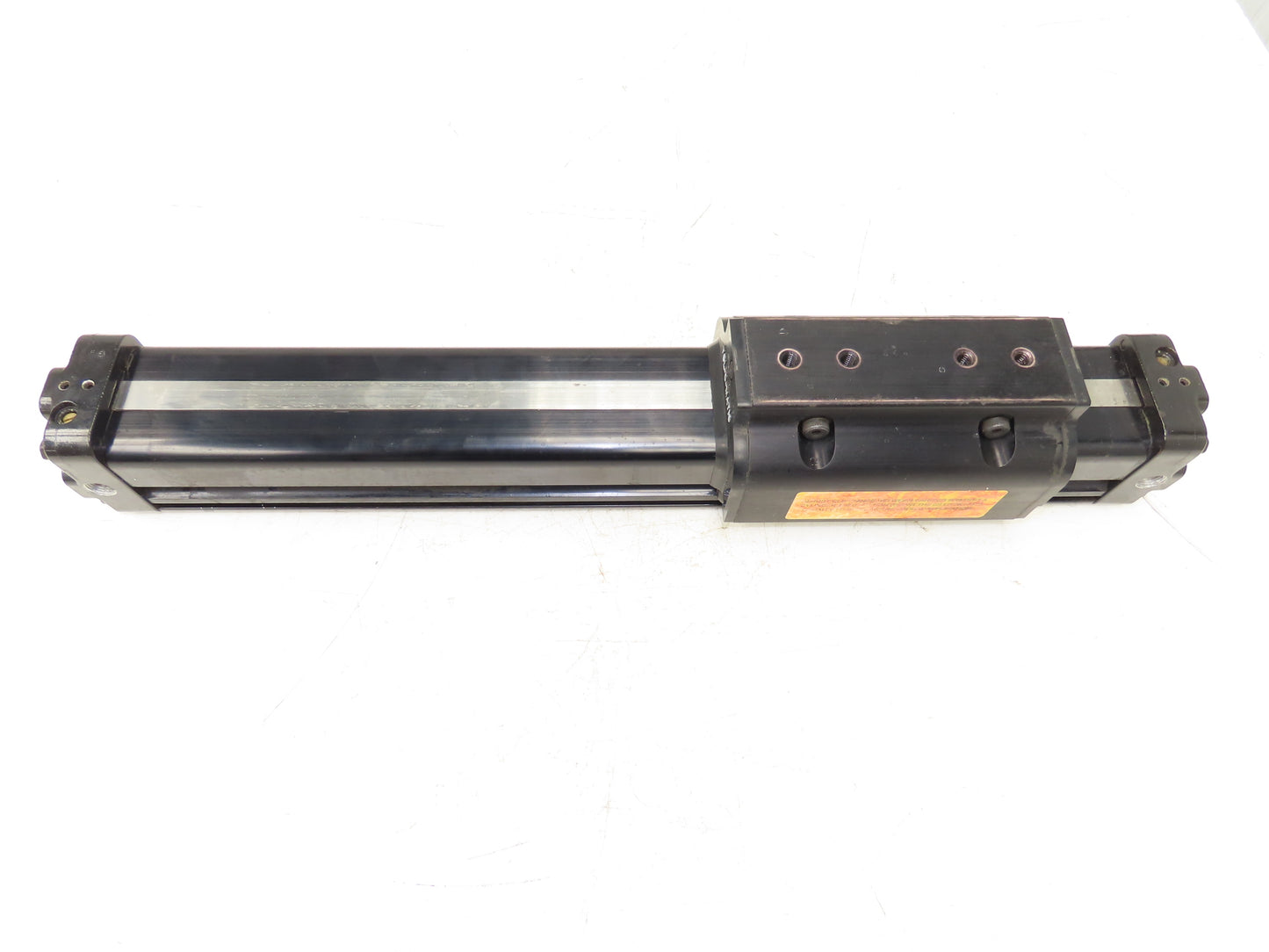 TOL-O-MATIC BC220 SK13 RT2 FM2 Pneumatic Band Cylinder 2" Bore 13" Stroke