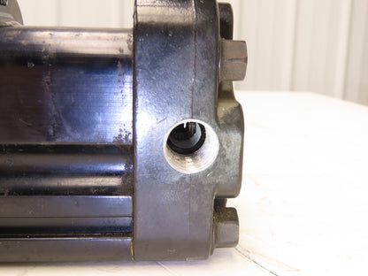 TOL-O-MATIC BC220 SK13 RT2 FM2 Pneumatic Band Cylinder 2" Bore 13" Stroke