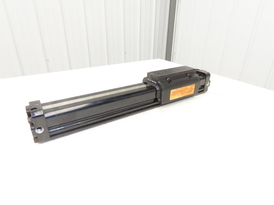 TOL-O-MATIC BC220 SK13 RT2 FM2 Pneumatic Band Cylinder 2" Bore 13" Stroke