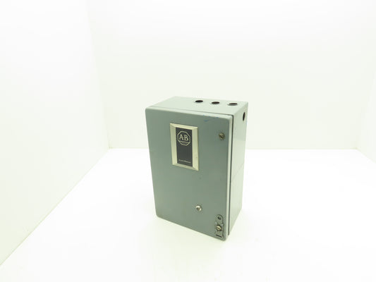 Allen Bradley 509-TABX6 Full Voltage Motor Starter Size 0  120V Coil Series A