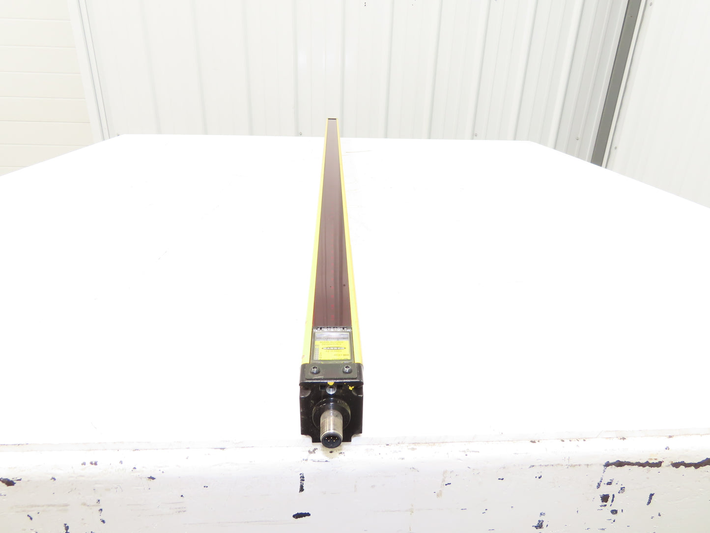 Banner SLSR30-1200Q8 EZ Screen Safety Light Curtain Receiver 1200mm 24VDC