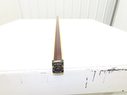 Banner SLSR30-1200Q8 EZ Screen Safety Light Curtain Receiver 1200mm 24VDC