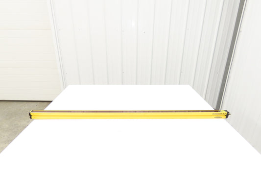 Banner SLSR30-1200Q8 EZ Screen Safety Light Curtain Receiver 1200mm 24VDC