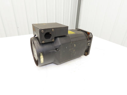 Fanuc A06B-1002-B100 AC Spindle Motor 3.7kW 6000rpm 200v 3ph