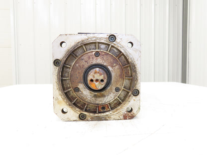 Fanuc A06B-1002-B100 AC Spindle Motor 3.7kW 6000rpm 200v 3ph