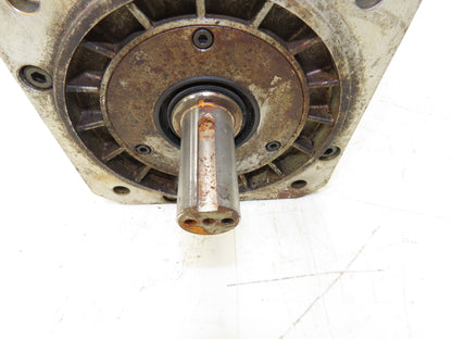 Fanuc A06B-1002-B100 AC Spindle Motor 3.7kW 6000rpm 200v 3ph