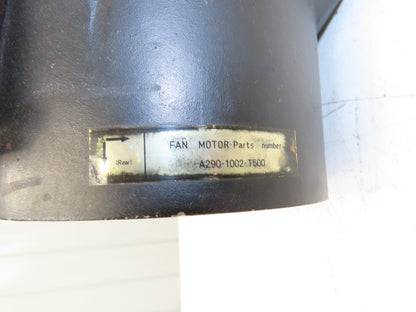 Fanuc A06B-1002-B100 AC Spindle Motor 3.7kW 6000rpm 200v 3ph
