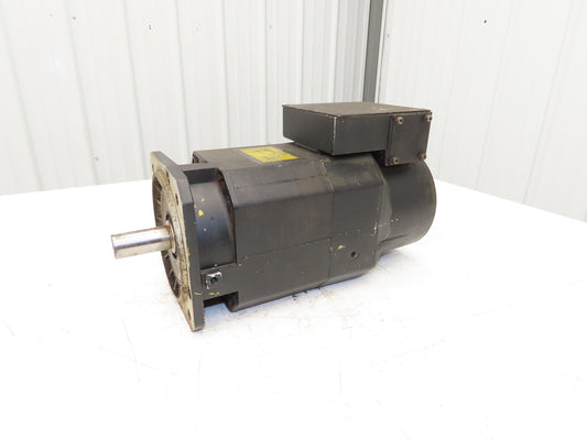 Fanuc A06B-1002-B100 AC Spindle Motor 3.7kW 6000rpm 200v 3ph