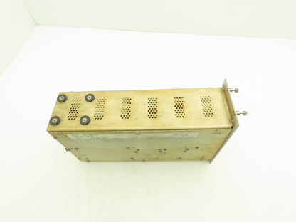 Bently Nevada S7200-R Power Supply Rack Module 125VAC 72050-01-01