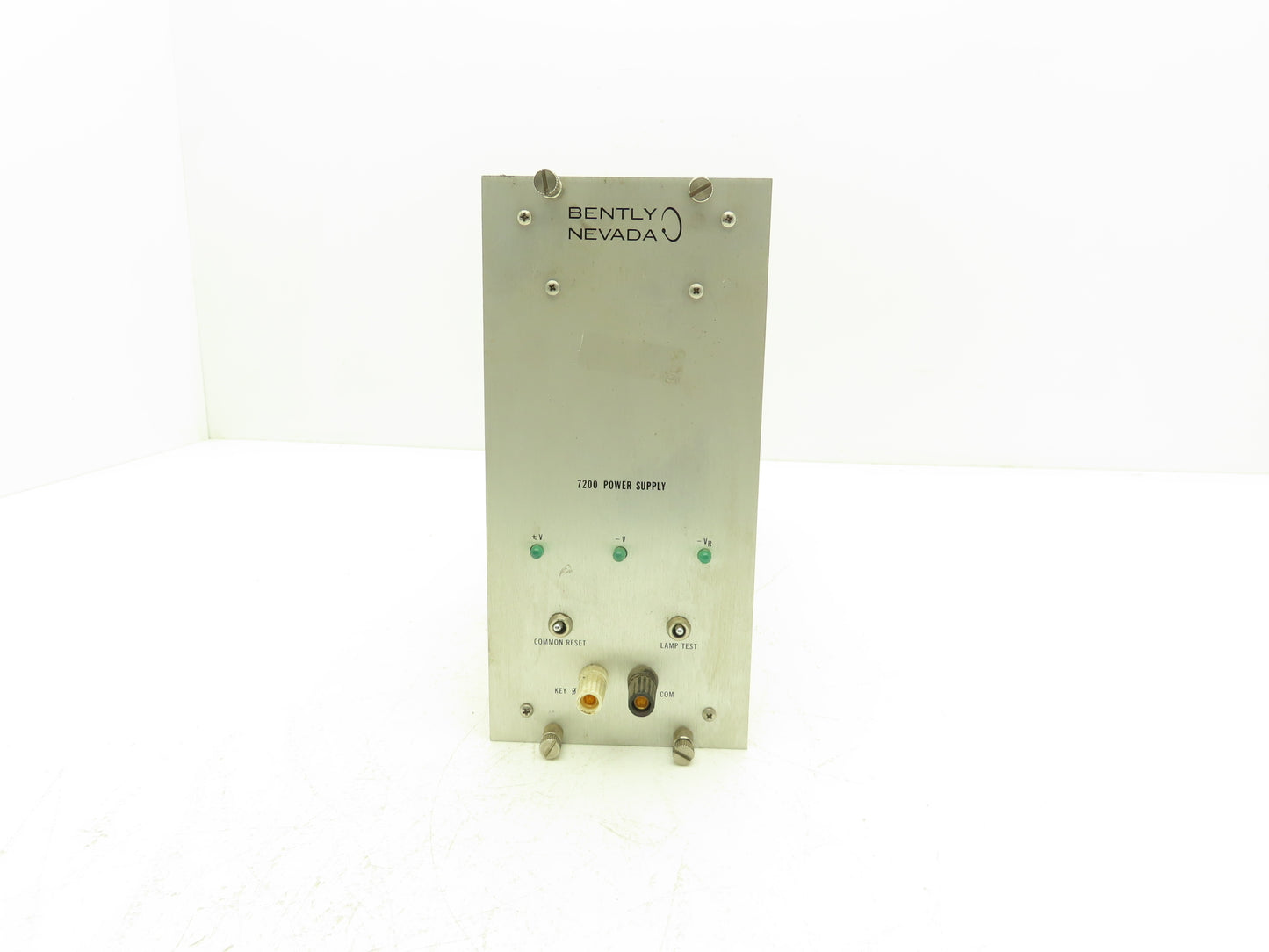 Bently Nevada S7200-R Power Supply Rack Module 125VAC 72050-01-01
