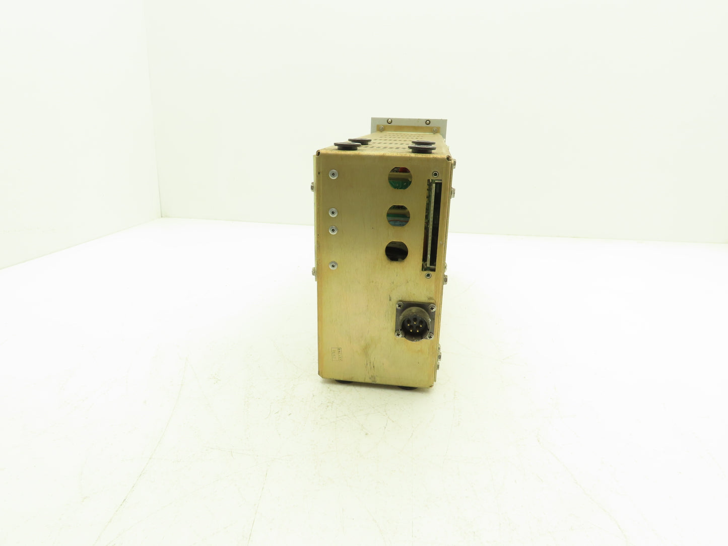 Bently Nevada S7200-R Power Supply Rack Module 125VAC 72050-01-01