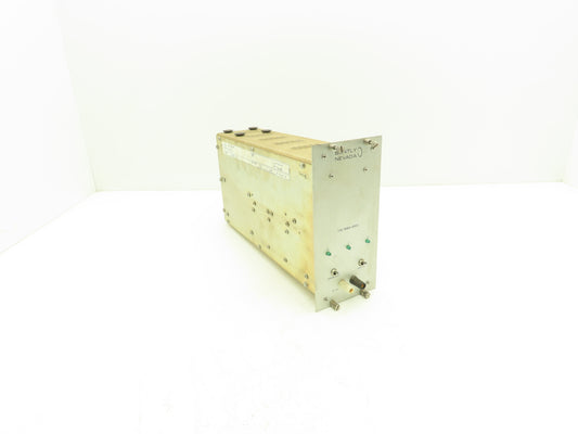 Bently Nevada S7200-R Power Supply Rack Module 125VAC 72050-01-01