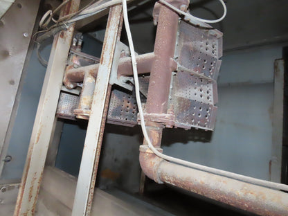 ICE OSD-130HTR LP Gas Fired Air Makeup Heater Unit 2100MBH 30000CFM 20Hp 460V