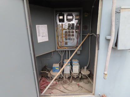 ICE OSD-130HTR LP Gas Fired Air Makeup Heater Unit 2100MBH 30000CFM 20Hp 460V