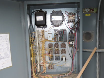 ICE OSD-130HTR LP Gas Fired Air Makeup Heater Unit 2100MBH 30000CFM 20Hp 460V