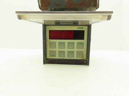 Foxboro 41670F16 Electrochemical Contacting Conductivity Analyzer 873CC-AIYFGZ
