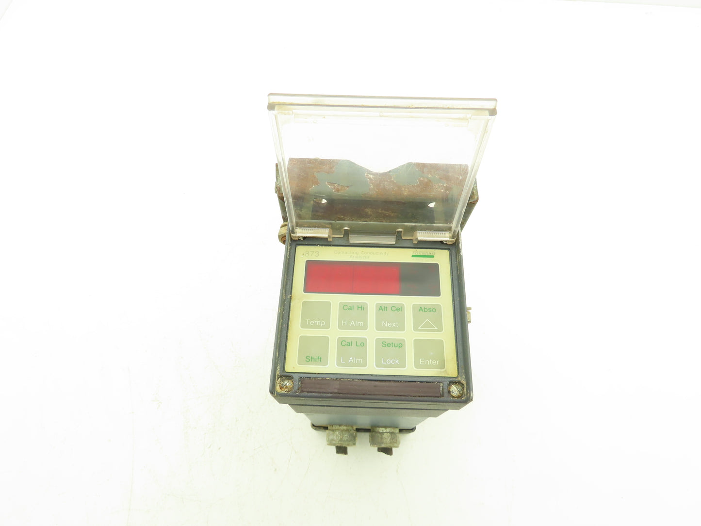 Foxboro 41670F16 Electrochemical Contacting Conductivity Analyzer 873CC-AIYFGZ