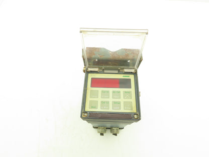 Foxboro 41670F16 Electrochemical Contacting Conductivity Analyzer 873CC-AIYFGZ