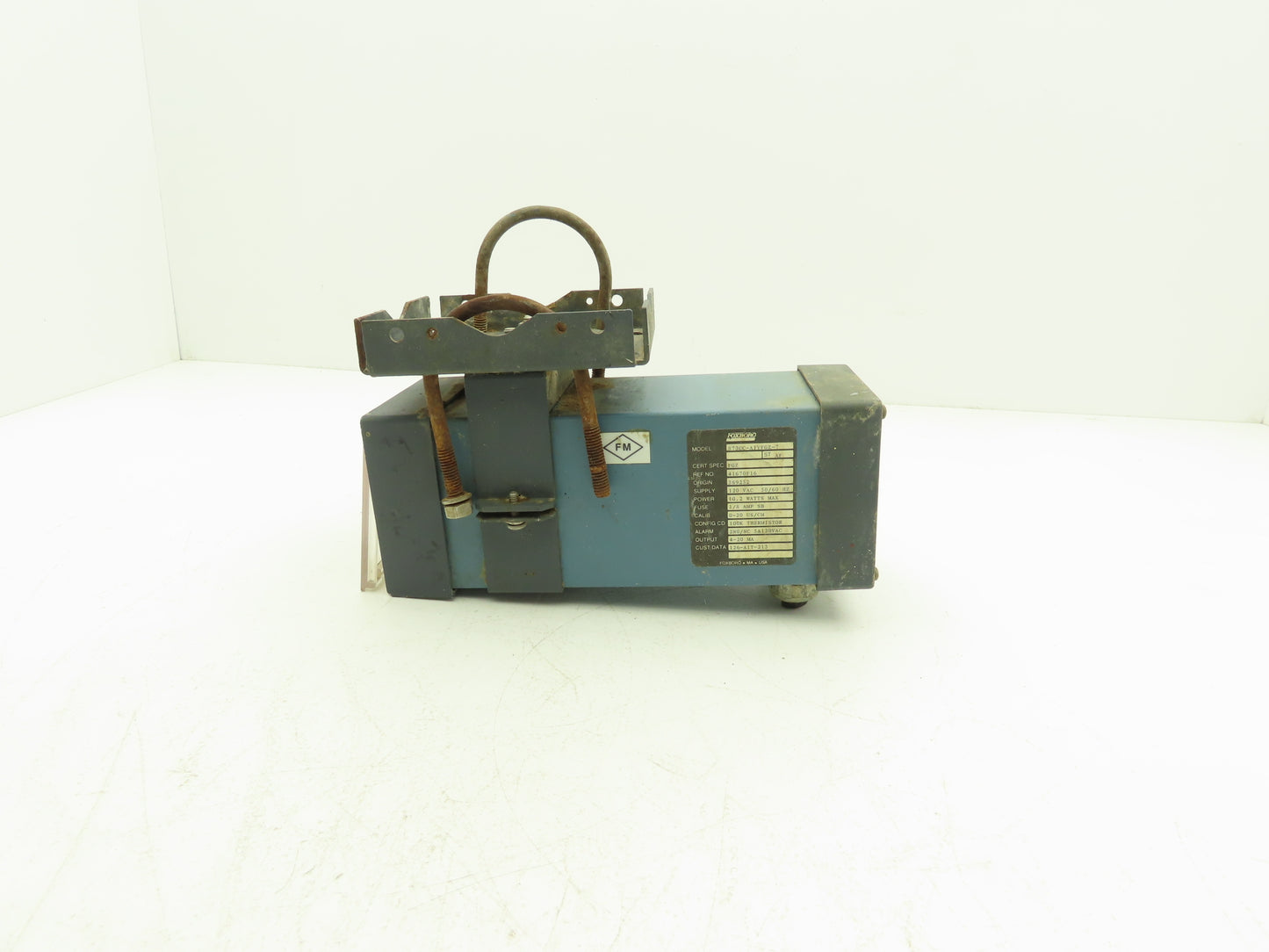 Foxboro 41670F16 Electrochemical Contacting Conductivity Analyzer 873CC-AIYFGZ