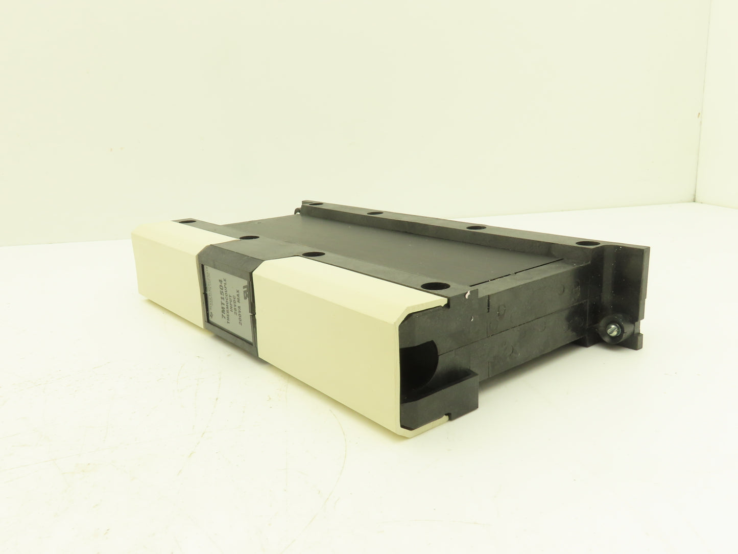 Texas Instruments 7MT-1504 Thermocouple Input Module 28VDC w/Manual
