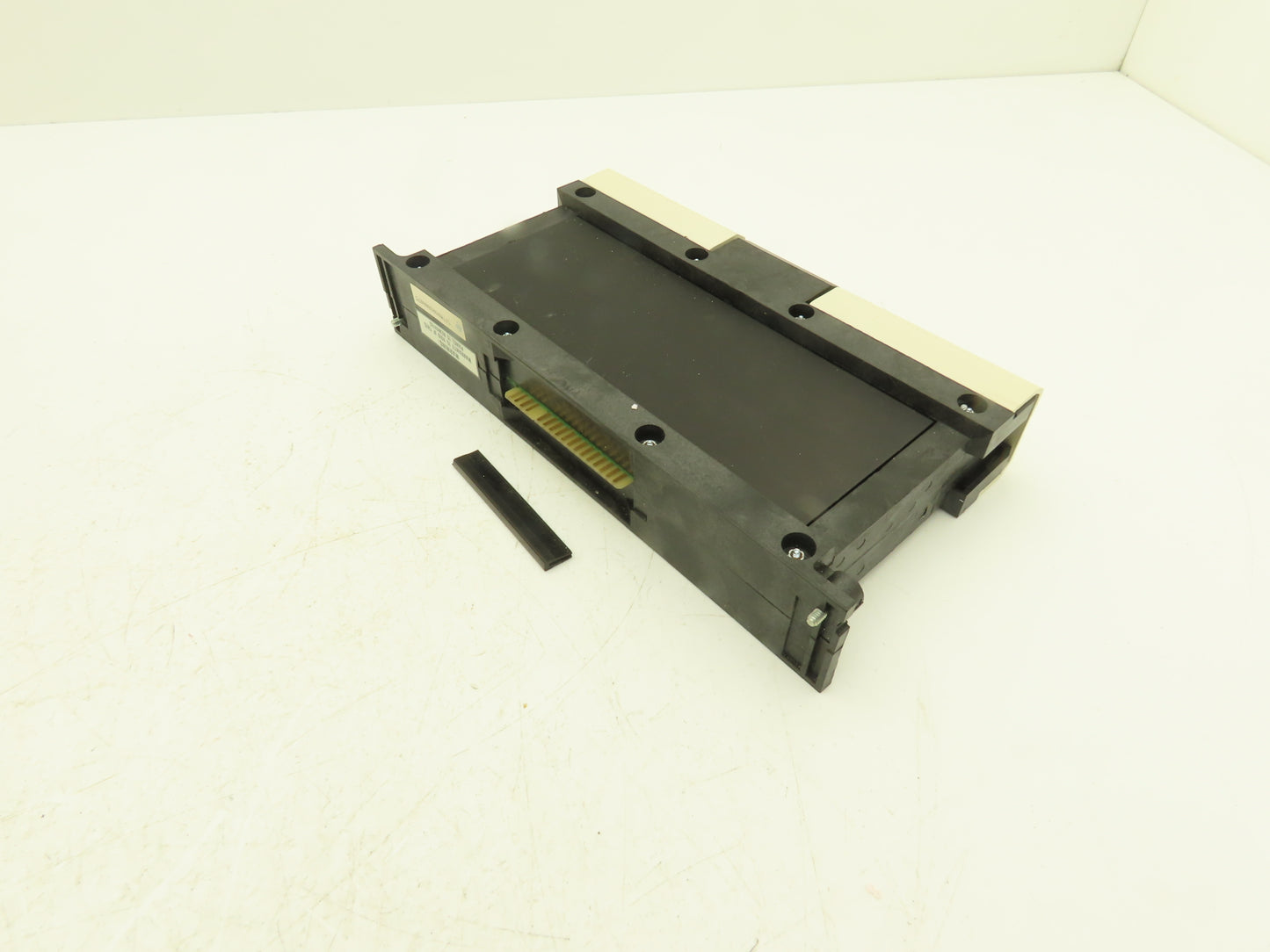 Texas Instruments 7MT-1504 Thermocouple Input Module 28VDC w/Manual