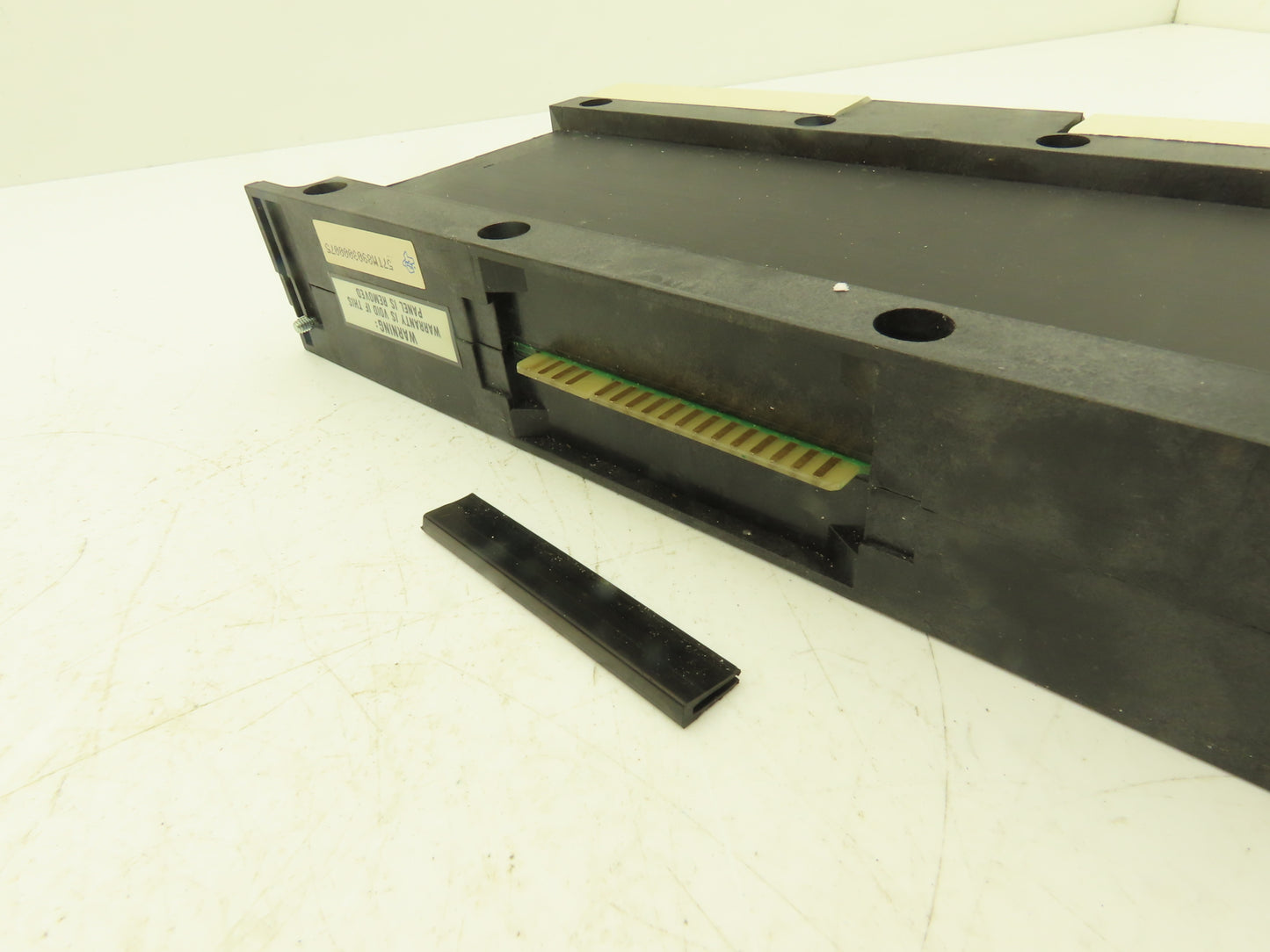 Texas Instruments 7MT-1504 Thermocouple Input Module 28VDC w/Manual